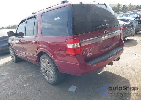 2015 Ford Expedition King Ranch z USA, uszkodzony, nr VIN 1FMJU1HT0FEF20638